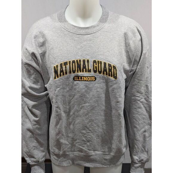 Army/national guard sweater - Picture 3 of 4